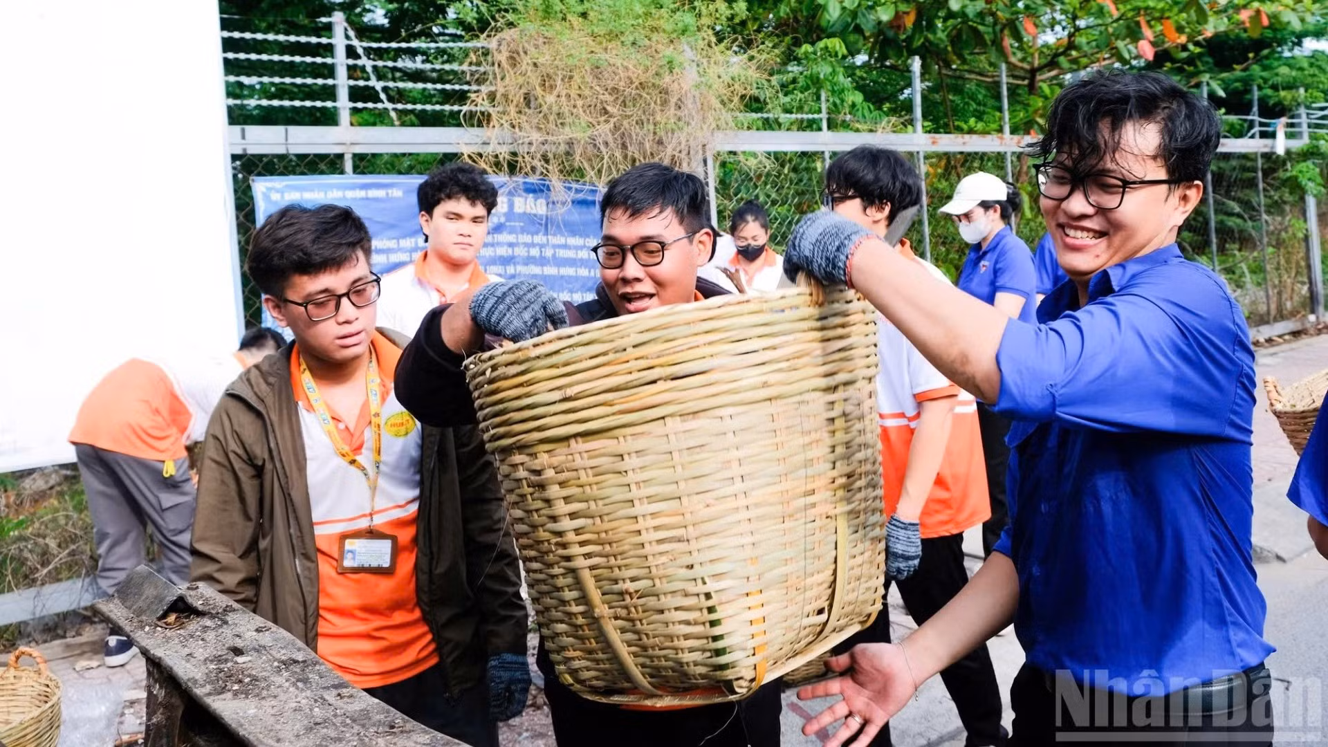 Lễ ra quân “Ngày Chủ nhật xanh” lần thứ 166-năm 2026.