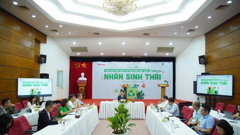 Toàn cảnh buổi Tọa đàm. (Ảnh: TL) anh-2-9876.jpg