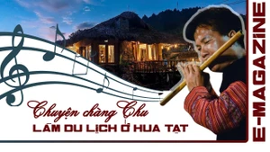 Chuyện chàng Chu làm du lịch ở Hua Tạt
