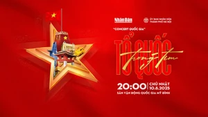 Sẽ xử lý các trường hợp bán vé giả, trục lợi từ chương trình "Tổ quốc trong tim"