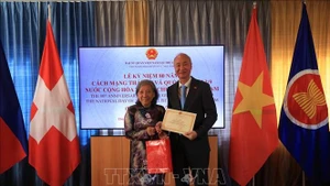 80 năm Quốc khánh: Tôn vinh những người gìn giữ tiếng Việt tại Thụy Sĩ