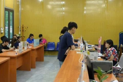 Các thủ tục được tiếp nhận và giải quyết nhanh chóng.