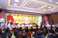 Quang cảnh Đại hội.