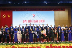 Lãnh đạo Trung ương Đoàn và tỉnh Lào Cai chúc mừng Đoàn Thanh niên Cộng sản Hồ Chí Minh tỉnh Lào Cai.