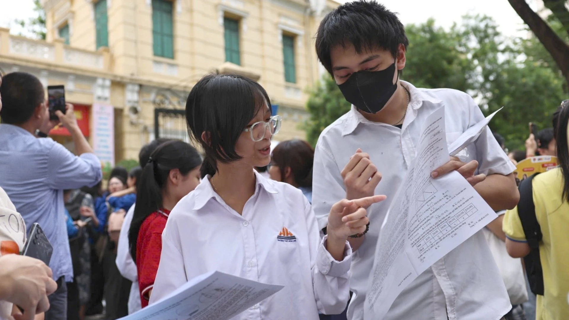 Học Sinh Lớp 12 Bắt Đầu Thử Đăng Ký Thi Tốt Nghiệp THPT 2026 Từ 17/4
