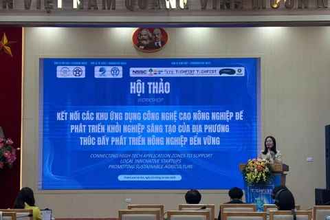 Quang cảnh hội thảo