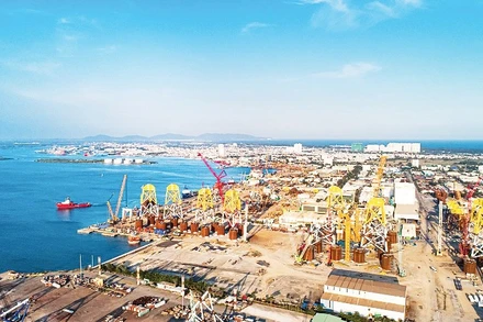 Tổng kim ngạch xuất nhập khẩu ước đạt hơn 930 tỷ USD, tăng 18,2% so với cùng kỳ, thuộc nhóm 20 quốc gia dẫn đầu thế giới.