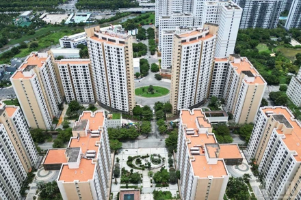 Ủy ban nhân dân Thành phố Hồ Chí Minh tiếp tục ban hành kế hoạch tổ chức đấu giá 3.790 căn hộ chung cư tái định cư thuộc Khu đô thị mới Thủ Thiêm.