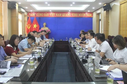 Đoàn công tác Bộ Khoa học và Công nghệ làm việc với Sở Khoa học và Công nghệ tỉnh Phú Thọ về vận hành chính quyền địa phương hai cấp.