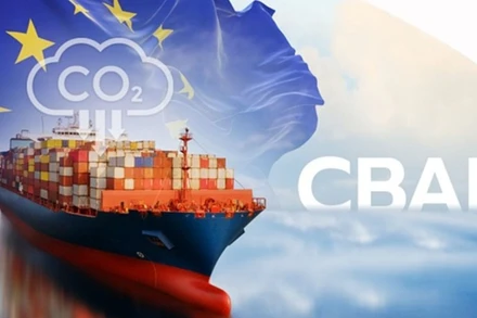 Thuế carbon: “Luật chơi mới” trong thương mại toàn cầu