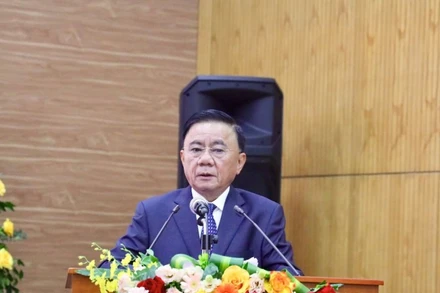 Đồng chí Trần Cẩm Tú phát biểu chỉ đạo Đại hội.