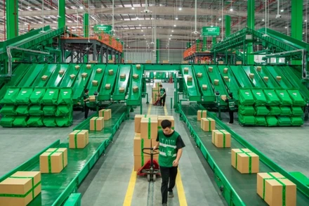 Giao hàng tiết kiệm hơn một thập kỷ bền bỉ kết nối, đồng hành cùng sự phát triển của kinh tế số Việt Nam.