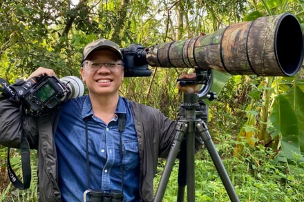 Nhà báo Đỗ Doãn Hoàng: Thước đo cao quý nhất là… đã cống hiến được gì cho xã hội 