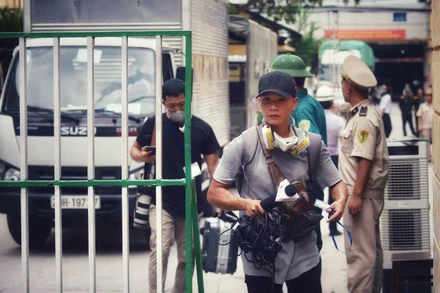 Phóng viên hiện trường: Đi sâu vào bản chất sự việc để độc giả có thông tin xác tín