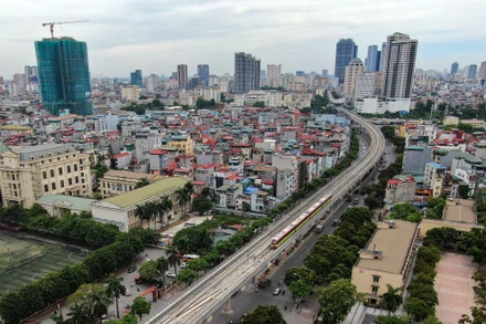 Xanh hóa hệ thống giao thông công cộng Thủ đô: Quyết tâm đưa các mục tiêu về đích đúng tiến độ 