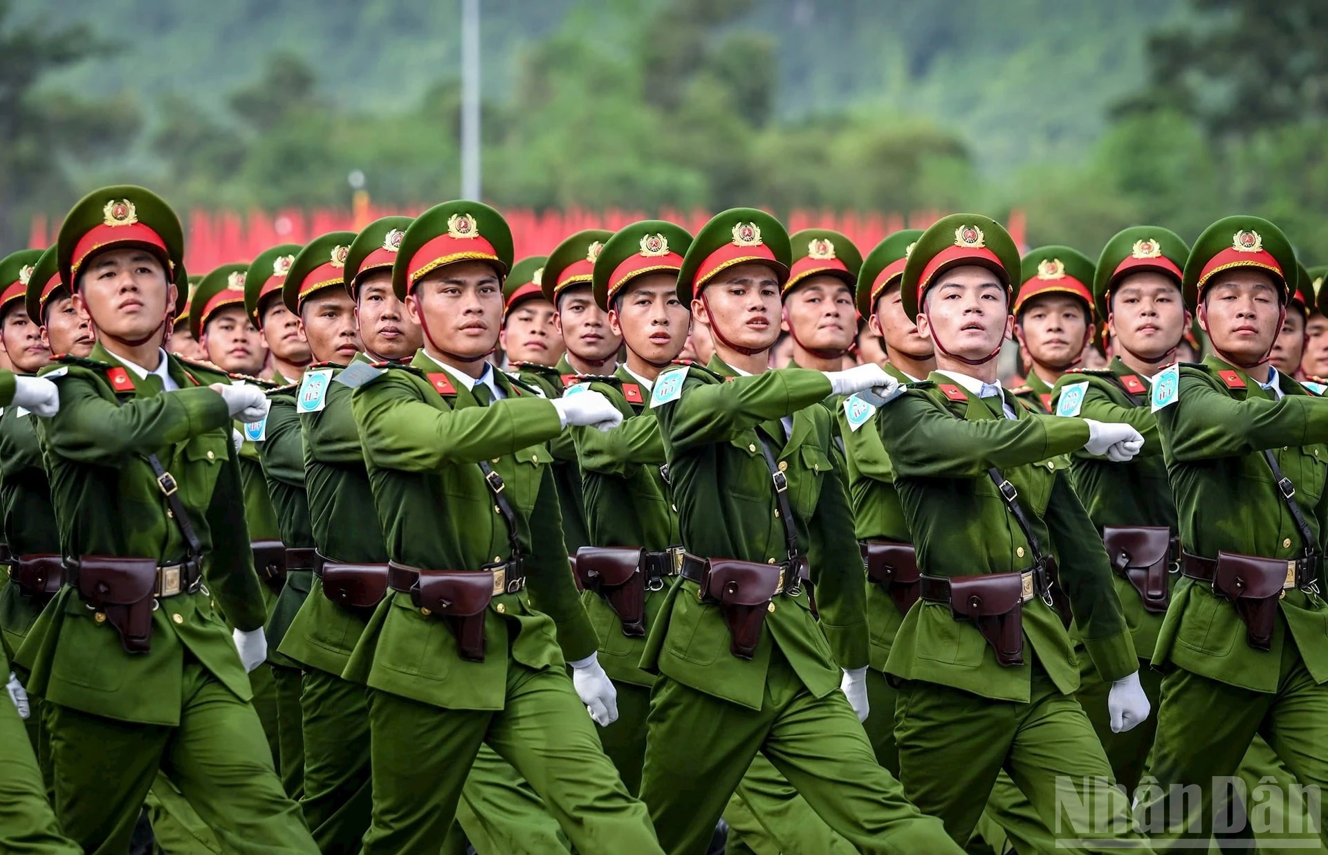 Bộ Công An Công Bố Chỉ Tiêu Tuyển Sinh 2.070 Cho Các Học Viện, Trường Năm 2026