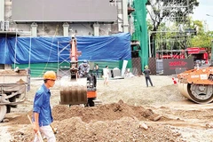 Đơn giá nhân công xây dựng được tính đúng, tính đủ góp phần bảo đảm đời sống người lao động.