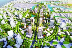 Khu công nghệ cao Hòa Lạc được Hà Nội đầu tư kinh phí giải phóng mặt bằng và hạ tầng chung.