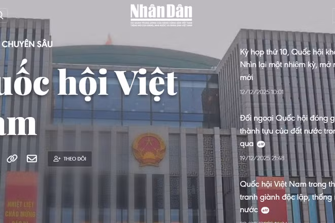 Quốc hội Việt Nam
