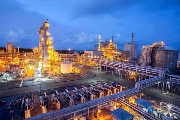PVCFC từng bước hiện thực hóa mục tiêu xây dựng nhà máy thông minh, vận hành khép kín, hiện đại và hiệu quả. PVCFC từng bước hiện thực hóa mục tiêu xây dựng nhà máy thông minh, vận hành khép kín, hiện đại và hiệu quả.