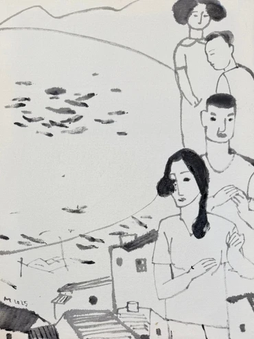 Minh họa: NGUYỄN MINH