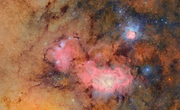 Ảnh NSF-DOE Vera C. Rubin Observatory