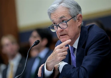 Chủ tịch Fed Jerome Powell.