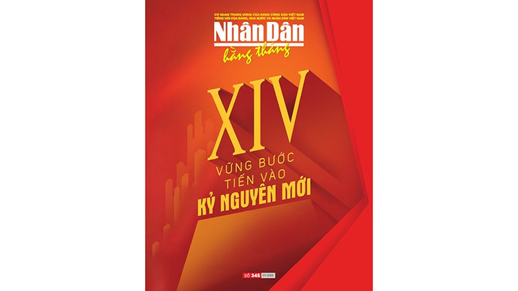 Đón đọc Nhân Dân hằng tháng số 345 (tháng 1/2026)