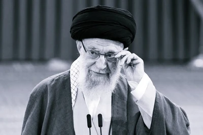 Lãnh tụ tối cao Ali Khamenei. (Ảnh: Tân Hoa xã)