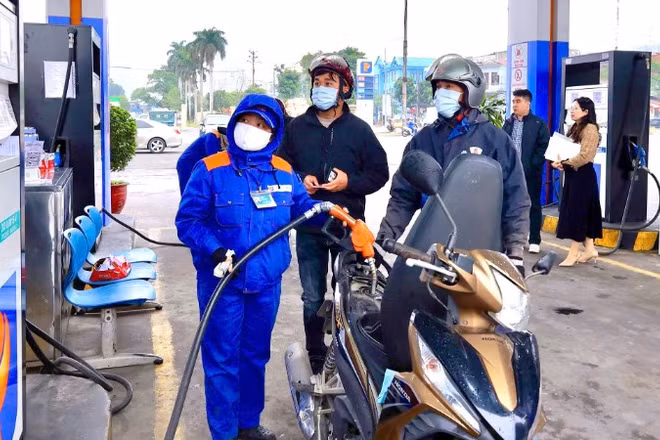 Thành phố Hải Phòng yêu cầu bảo đảm nguồn cung xăng dầu phục vụ sản xuất và đời sống nhân dân.