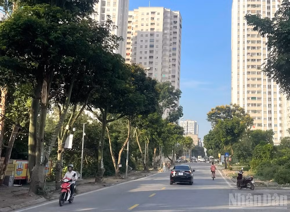 Dự báo khu vực Hà Nội có mây, ngày nắng, chiều tối có lúc có mưa rào và dông. (Ảnh minh họa: ĐT)