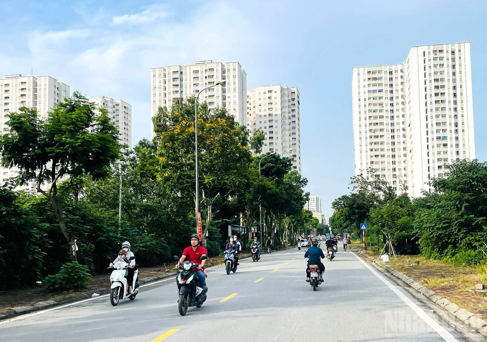 Khu vực đồng bằng Bắc Bộ được dự báo có nắng nóng và nắng nóng gay gắt. (Ảnh: Đ.T)