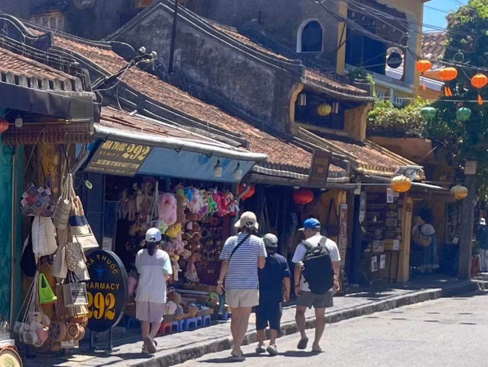 Dự báo khu vực từ Thanh Hóa đến Đà Nẵng nắng nóng. (Ảnh minh họa Đ.T)