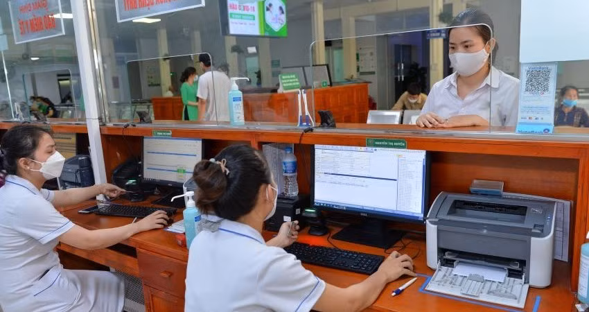 Nghệ An đẩy mạnh chuyển đổi số trong ngành y tế.
