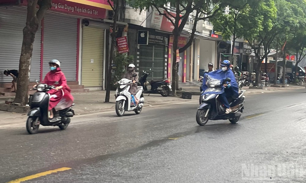 Khu vực Bắc Bộ dự báo có mưa vừa đến mưa to. (Ảnh minh họa: ĐT)