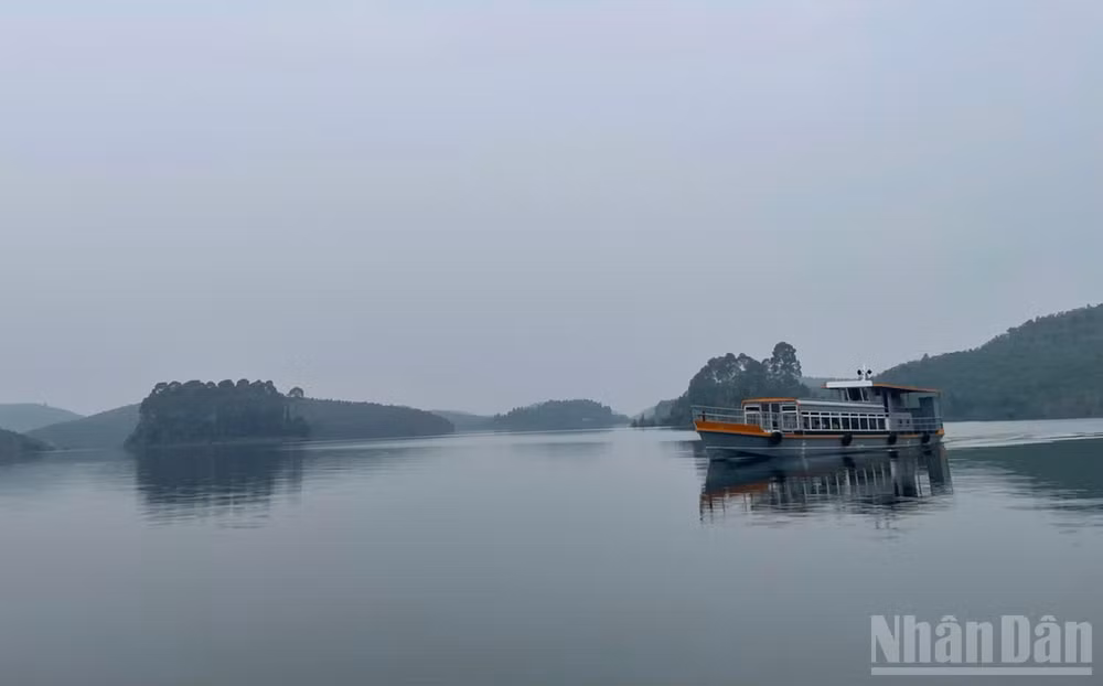 Dự báo Bắc Bộ trời rét, vùng núi có nơi rét đậm, rét hại. (Ảnh minh họa: Đ.T)