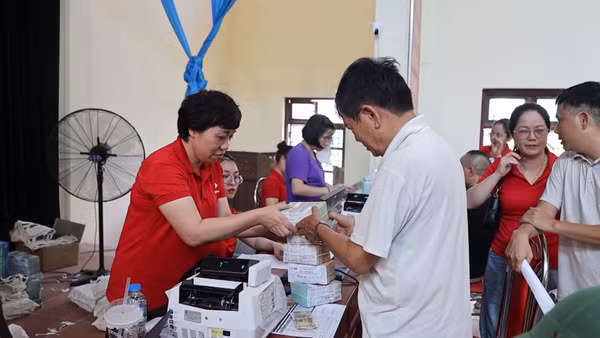 [Video] Chi trả hơn 1.300 tỷ đồng bồi thường đất ở Dự án sân bay Gia Bình