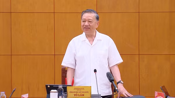 [Video] Tầm nhìn 100 năm tới phải tiếp tục thể hiện khát vọng phát triển của dân tộc Việt Nam