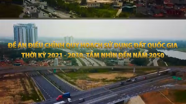 [Video] Hội nghị Trung ương 3 sẽ xem xét đề xuất sửa đổi căn cơ chính sách đất đai