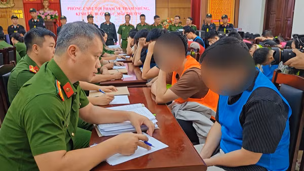 [Video] 493 nạn nhân sập bẫy lừa "sở hữu kỳ nghỉ", mất hơn 181 tỷ đồng