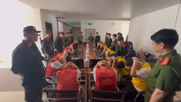 [Video] Triệt phá đường dây lừa đảo xuyên quốc gia của 19 đối tượng Trung Quốc