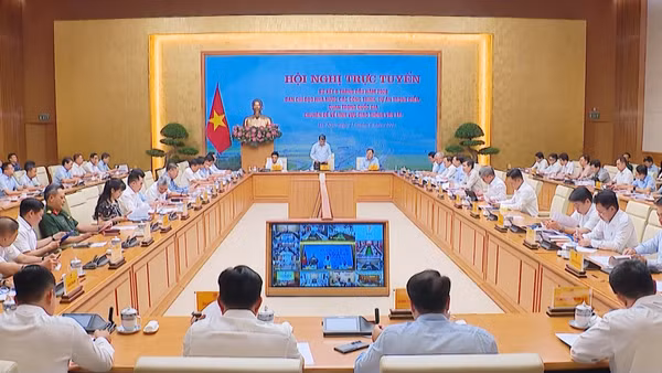 [Video] Thủ tướng Lê Minh Hưng: Kiên quyết không chấp nhận việc lùi, kéo dài hoặc điều chỉnh thời gian dự án nếu không có lý do chính đáng