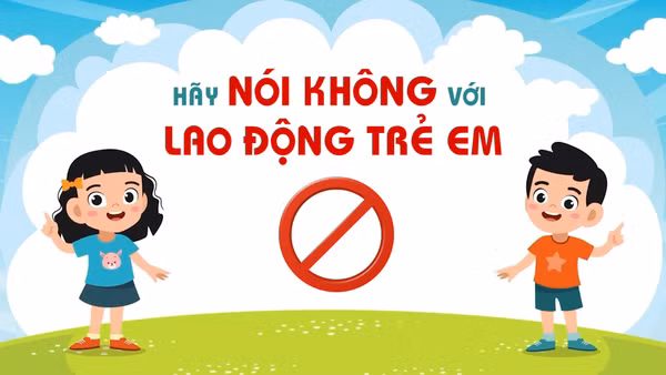 [Video] Ngày Thế giới chống Lao động trẻ em (12/6): Mỗi tuổi thơ được bảo vệ là một tương lai được chắp cánh