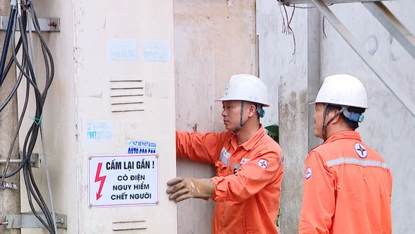 [Video] Ổn định sau sáp nhập, EVNNPC vận hành hiệu quả 