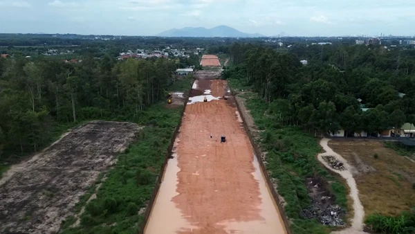 [Video] Hai dự án trọng điểm quốc gia tại Đồng Nai chậm tiến độ 