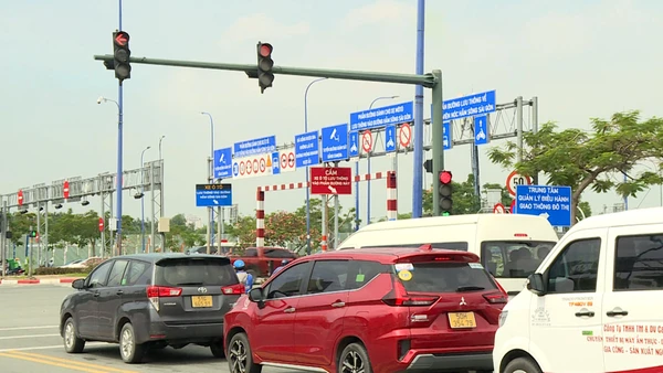 [Video] Camera AI phát hiện hơn 3.000 vi phạm giao thông tại TP Hồ Chí Minh