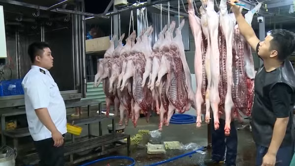 [Video] Hà Nội vận hành hệ thống quản lý, truy xuất nguồn gốc an toàn thực phẩm từ 15/4