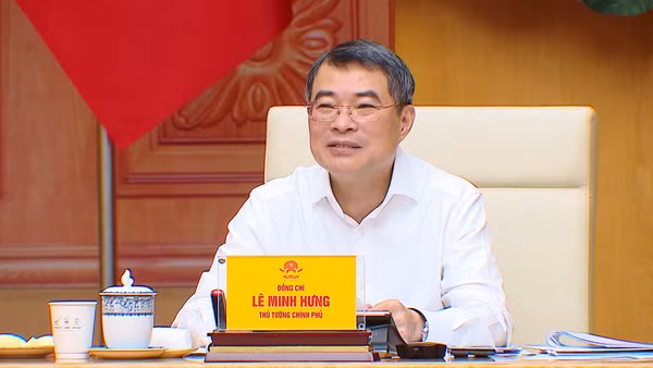 [Video] Thủ tướng Lê Minh Hưng: Ưu tiên nguồn lực, làm chủ công nghệ lõi, công nghệ chiến lược