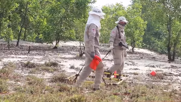 [Video] Ngày Thế giới phòng chống bom mìn 4/4: Quảng Trị hướng tới hiện thực hóa mô hình “Tỉnh an toàn” vào năm 2035