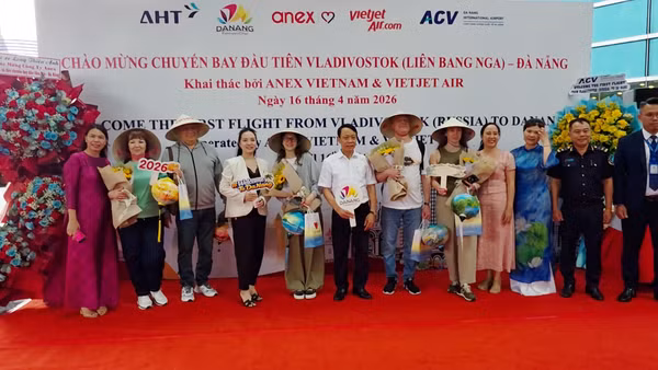 [Video] Đà Nẵng mở rộng đường bay đón khách quốc tế hè 2026
